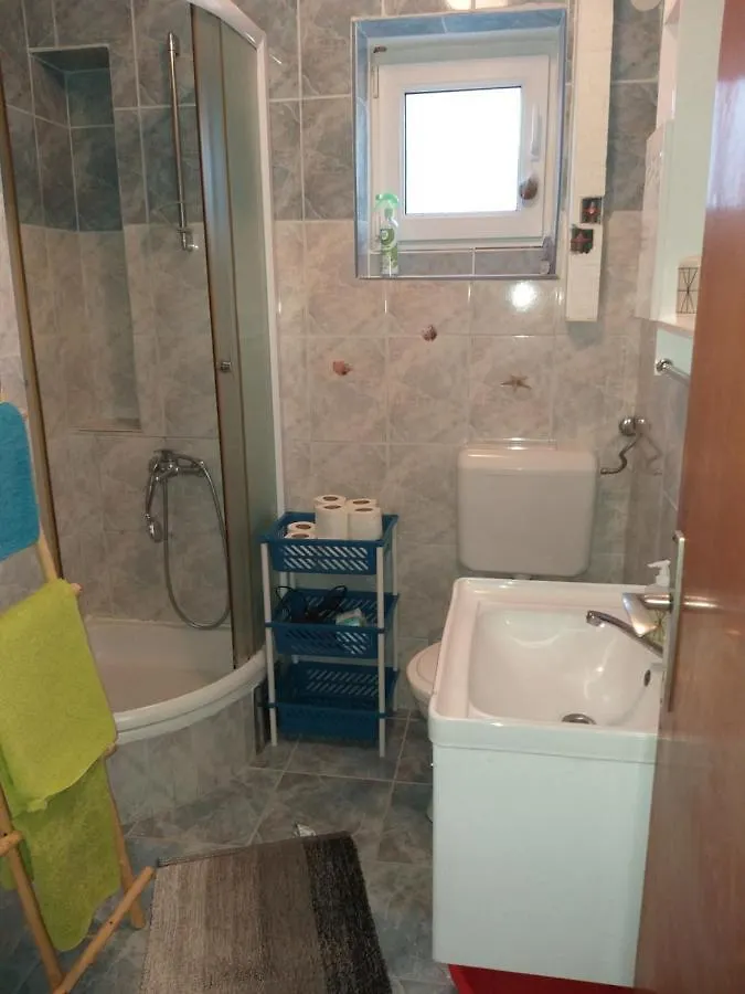 Holiday home Apartman Zvoncica Vrsi