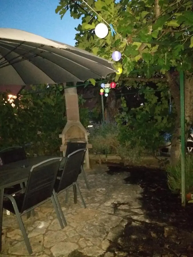 Apartman Zvoncica Vrsi Croacia