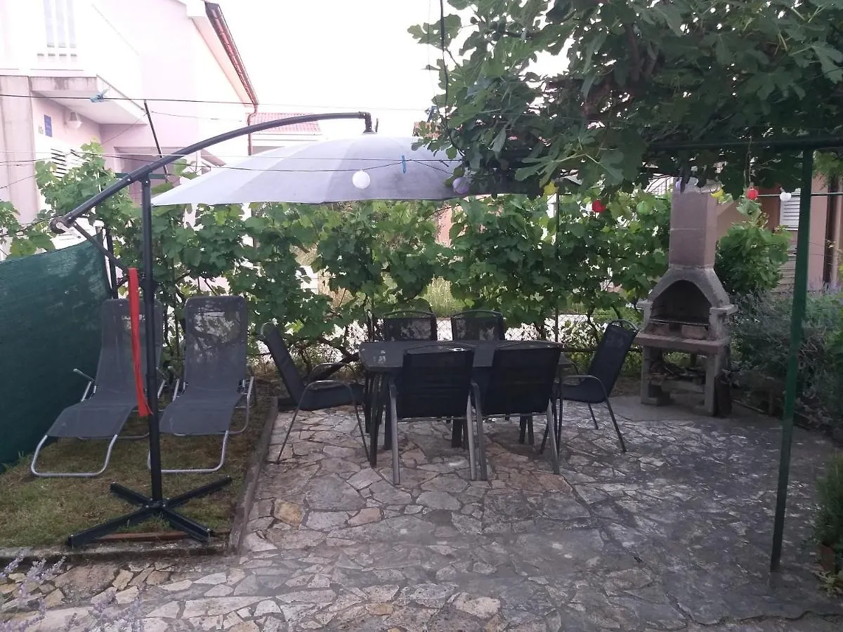 Сasa de vacaciones Apartman Zvoncica Vrsi Croacia