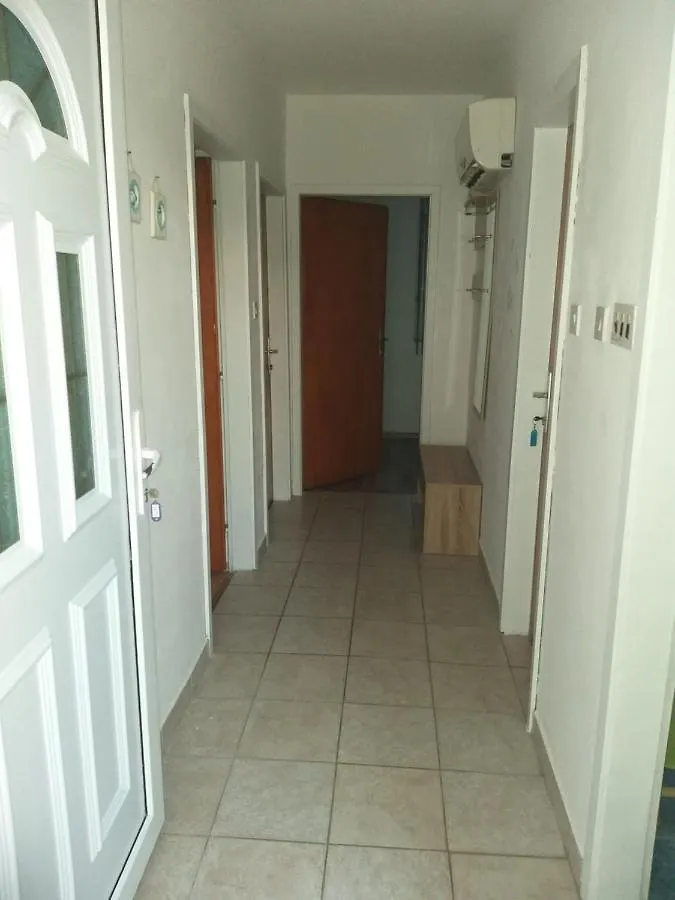 Holiday home Apartman Zvoncica Vrsi Croatia