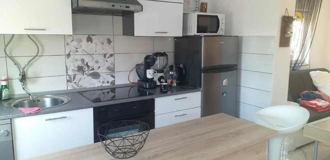 Apartman Zvoncica Vrsi Holiday home