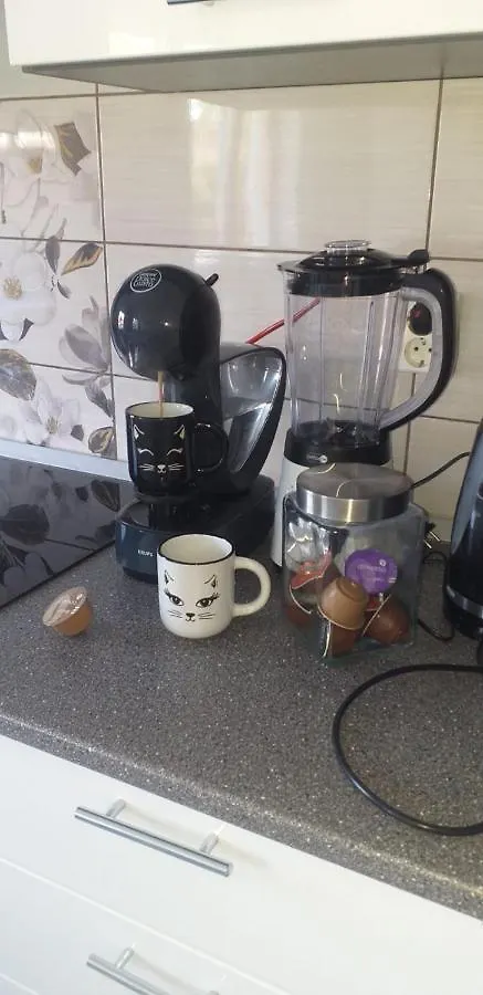 Apartman Zvoncica Vrsi Croacia