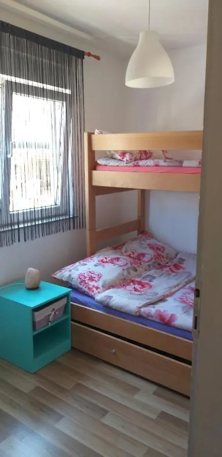 Apartman Zvoncica Vrsi