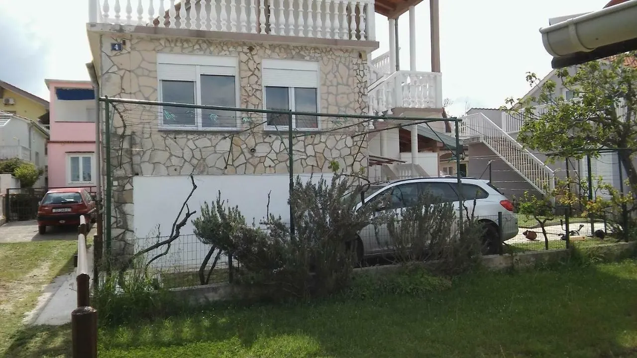 Apartman Zvoncica Vrsi Croacia